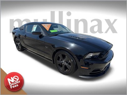 Used 2014 Ford Mustang GT Premium w/ Equipment Group 401A