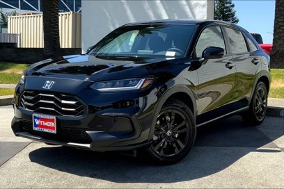New 2026 Honda HR-V Sport