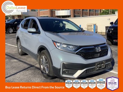 Used 2021 Honda CR-V EX