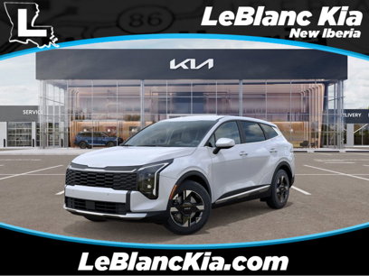 New 2026 Kia Sportage LX