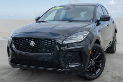 Used 2024 Jaguar E-PACE R-Dynamic SE