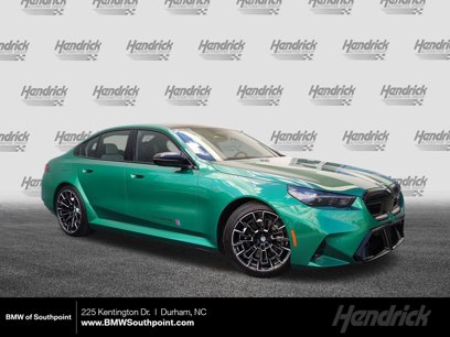 Used 2025 BMW M5 w/ Executive Package