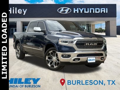 Used 2019 RAM 1500 Limited
