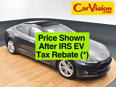 Used 2016 Tesla Model S 85