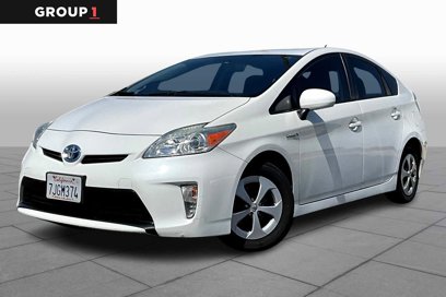 Used 2015 Toyota Prius Two