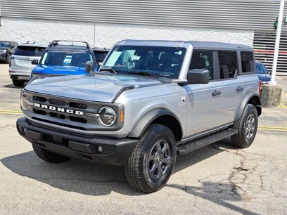Certified 2023 Ford Bronco Big Bend