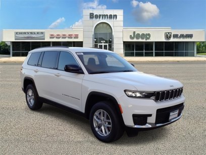 New 2025 Jeep Grand Cherokee L Laredo