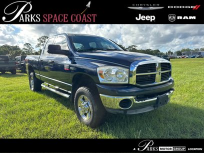 Used 2009 Dodge Ram 2500 Truck SXT