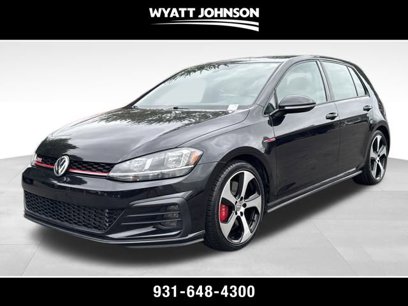 Used 2019 Volkswagen Golf 4-Door