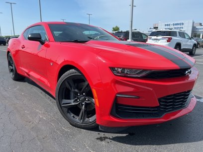 Certified 2023 Chevrolet Camaro SS