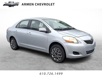 Used 2009 Toyota Yaris Sedan