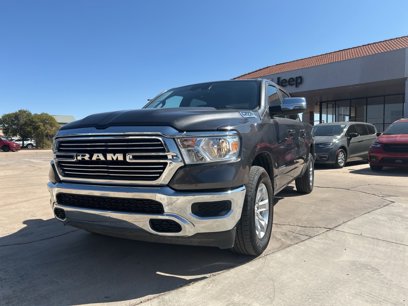 Certified 2024 RAM 1500 Laramie