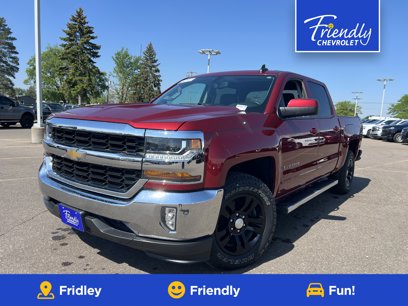 Used 2018 Chevrolet Silverado 1500 LT w/ All Star Edition
