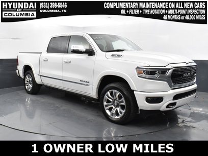 Used 2023 RAM 1500 Limited w/ Body Color Bumper Group