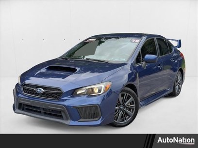 Used 2019 Subaru WRX