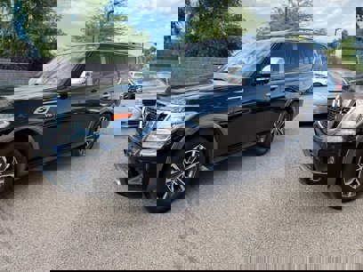 Certified 2020 Nissan Armada SL w/ Premium Package