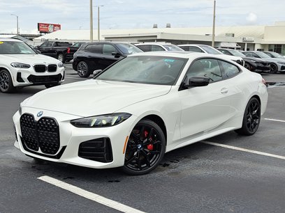 New 2026 BMW 430i Coupe w/ M Sport Package