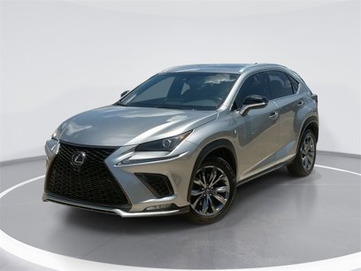 Used 2019 Lexus NX 300 F Sport