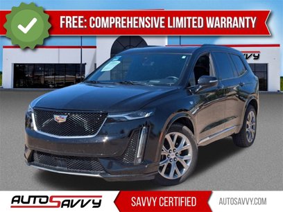 Used 2020 Cadillac XT6 Sport