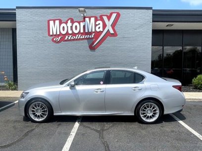 Used 2013 Lexus GS 350 AWD w/ Luxury Pkg w/Cold Weather Pkg