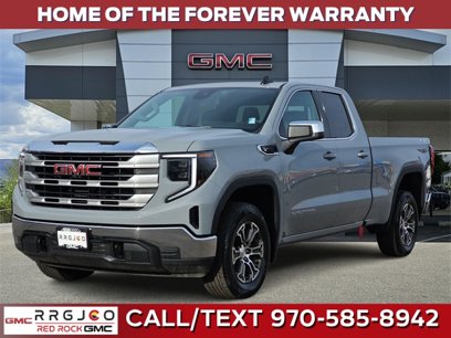 New 2025 GMC Sierra 1500 SLE w/ Preferred Package