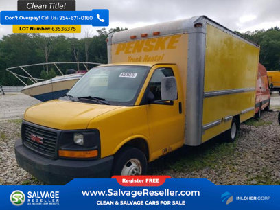 Used 2006 GMC Savana 3500