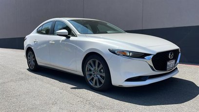 Used 2024 MAZDA MAZDA3 s