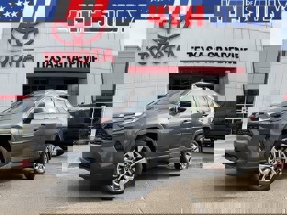 New 2025 Toyota RAV4 XLE Premium