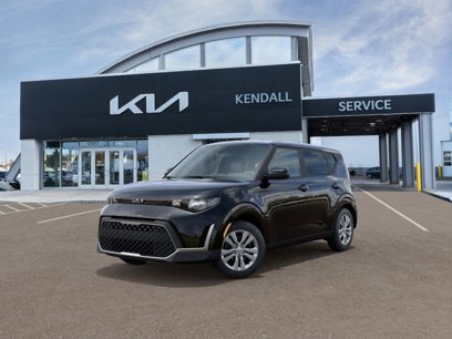 New 2025 Kia Soul LX