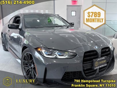 Used 2024 BMW M4 Competition w/ Executive Package