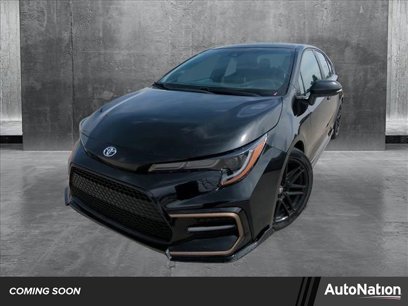 Used 2021 Toyota Corolla SE