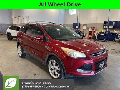 Used 2015 Ford Escape Titanium w/ Equipment Group 301A