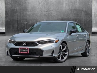New 2025 Honda Civic Sport Touring