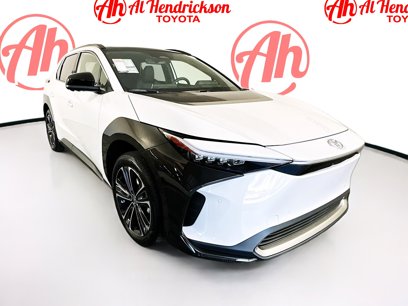 Used 2024 Toyota bZ4X Limited w/ Weather Package