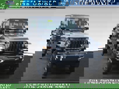 New 2025 Jeep Gladiator Sport