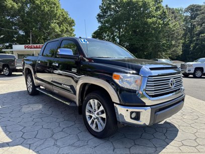 Used 2016 Toyota Tundra Limited