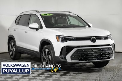 New 2025 Volkswagen Taos SE
