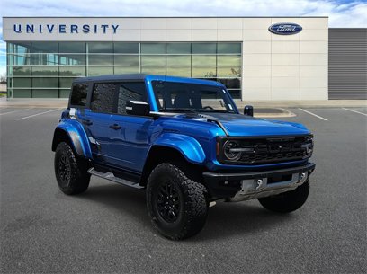 Used 2024 Ford Bronco Raptor