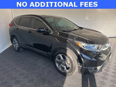 Used 2019 Honda CR-V EX-L