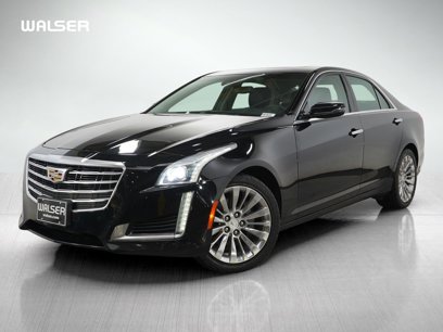 Used 2019 Cadillac CTS Luxury