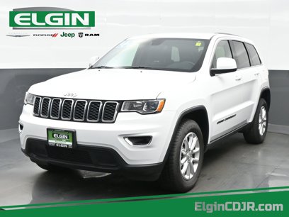 Used 2022 Jeep Grand Cherokee Laredo E