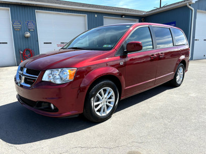 Used 2019 Dodge Grand Caravan SE