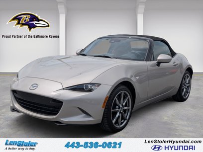 Used 2023 MAZDA MX-5 Miata Grand Touring