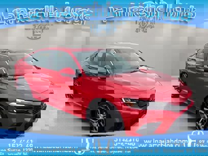 Used 2023 Honda Civic Touring