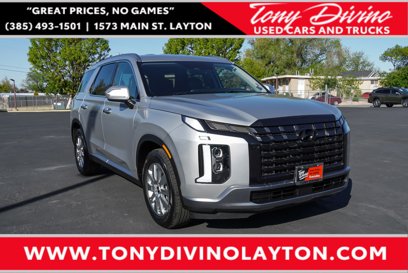 Used 2024 Hyundai Palisade SEL
