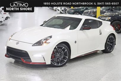 Used 2019 Nissan 370Z NISMO