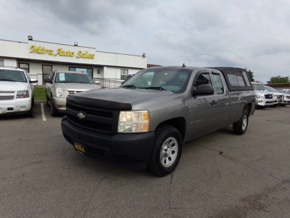 Used 2008 Chevrolet Silverado 1500 W/T