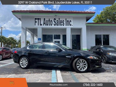 Used 2013 Jaguar XF 3.0