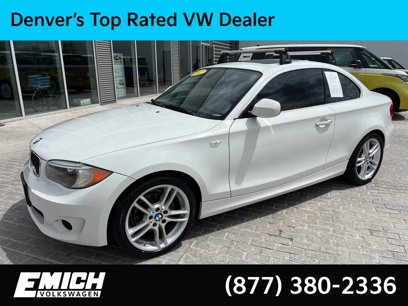 Used 2012 BMW 128i Coupe