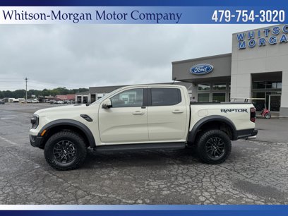 New 2025 Ford Ranger Raptor